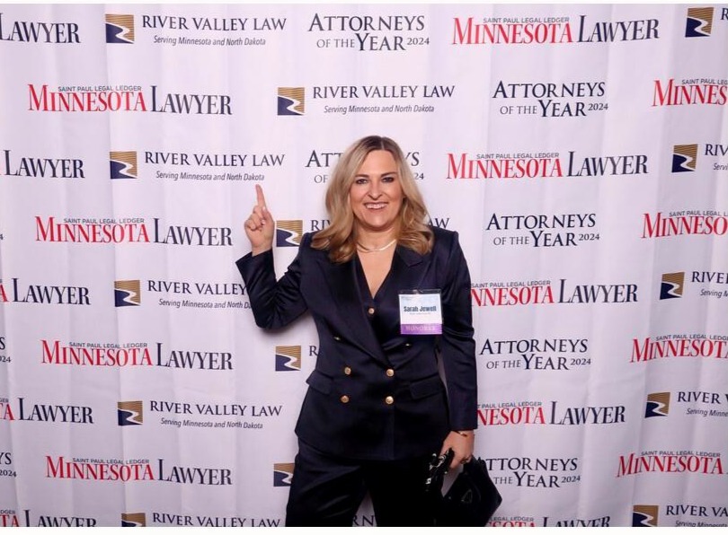 Sarah Jewell — Labor & Employment Law Attorney in Waite Park, MN
