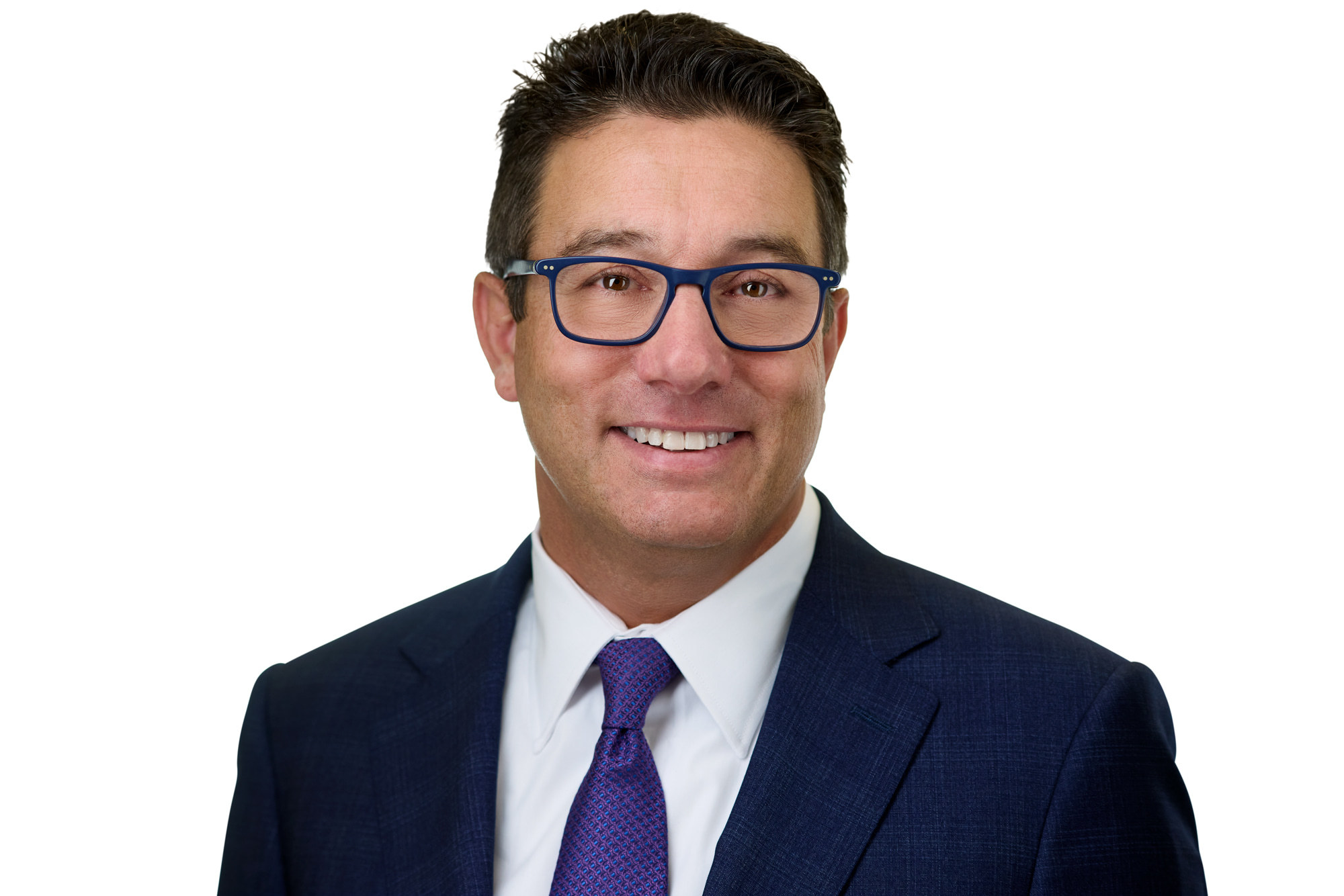 Eric Broder, Family Law attorney in Westport
