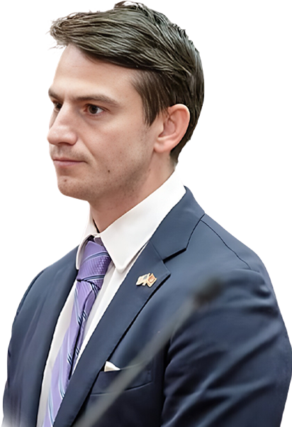 Dayton Meadows, Criminal Defense attorney in Morgantown