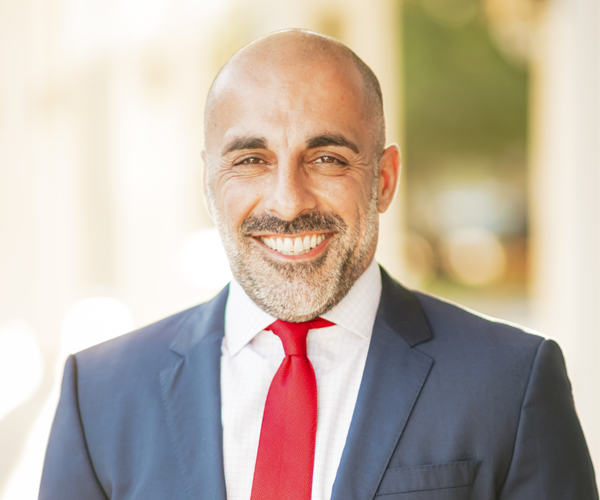 Rohom Khonsari, Criminal Defense attorney in St. Petersburg